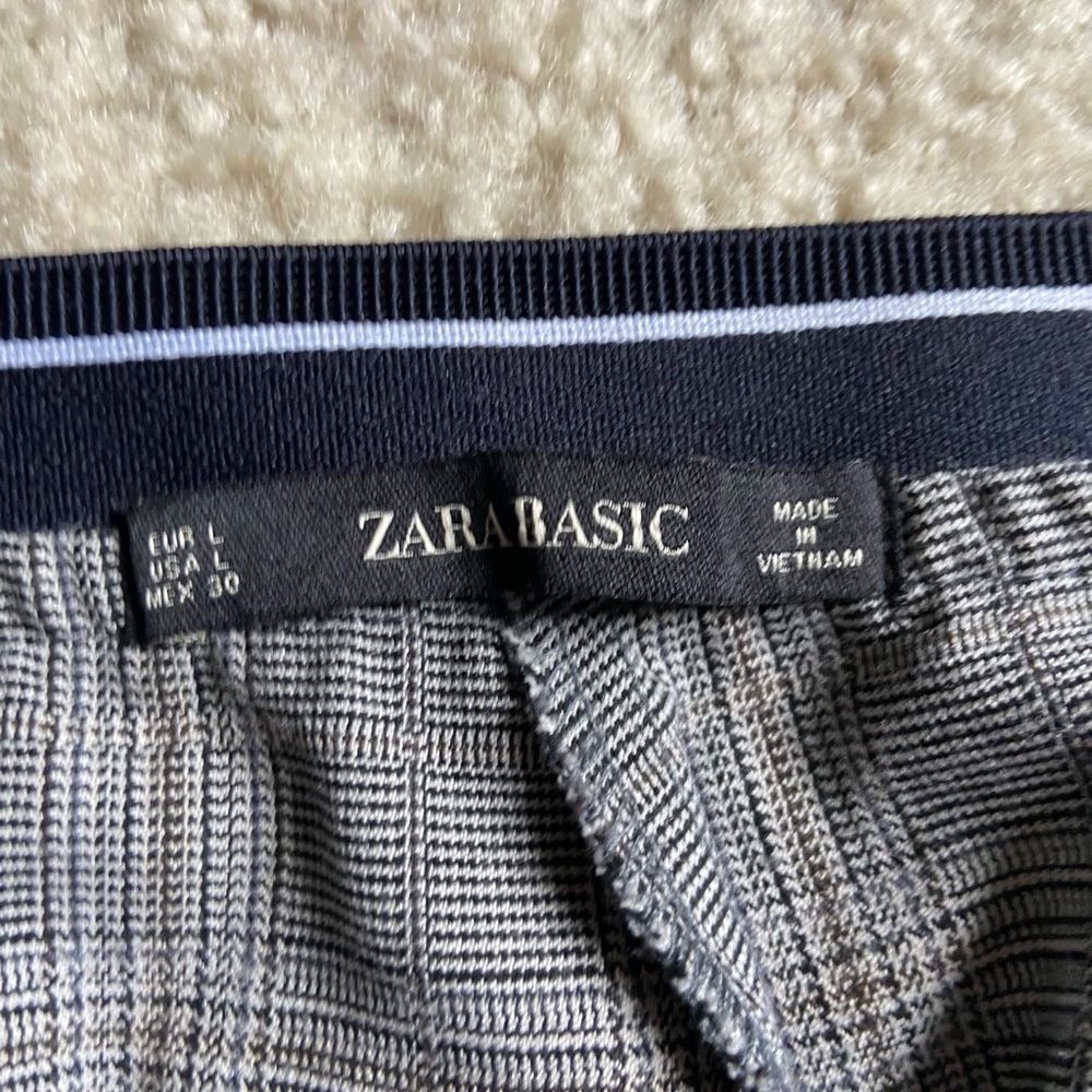Zara Basic pants L